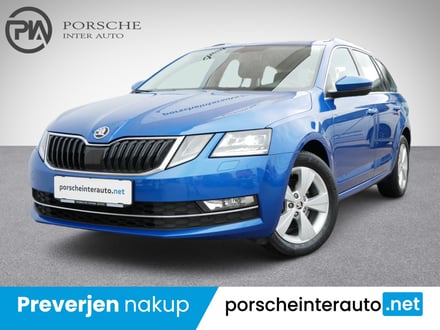 Škoda Octavia Combi Style 1.5 TSI ACT DSG