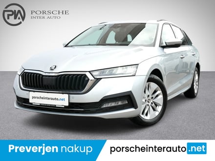 Škoda Octavia Combi Ambition 2.0 TDI