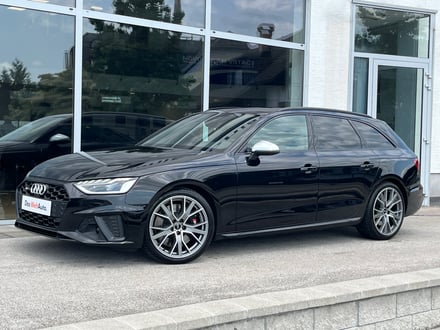 Audi S4 Avant TDI quattro