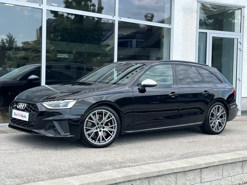 Audi S4 Avant