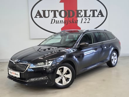 Škoda Superb Combi Style 2.0 TDI DSG 4X4