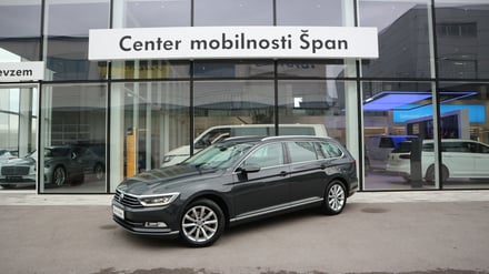 VW Passat Variant Business 2.0 TDI DSG