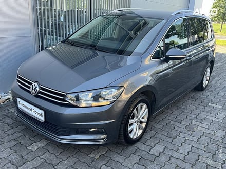 VW Touran Highline 1.6 TDI