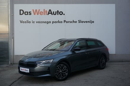 Škoda Octavia Combi Sportline 2.0 TDI DSG