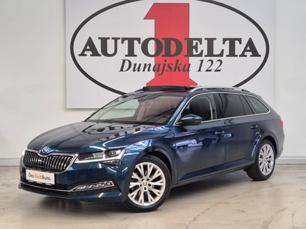 Škoda Superb Combi Style 2.0 TDI DSG