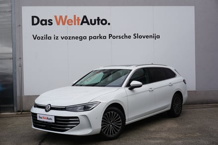 VW Passat Elegance 2.0 TDI