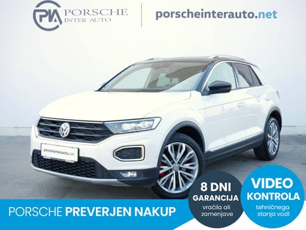 VW T-Roc Sport 1.5 TSI