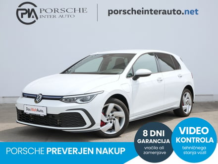 VW Golf GTE 1.4 TSI DSG