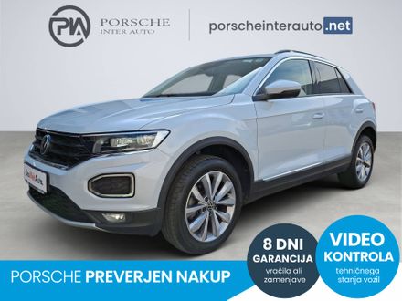 VW T-Roc Style 1.5 TSI