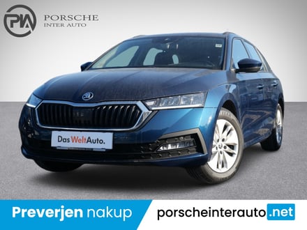 Škoda Octavia Combi Ambition 2.0 TDI