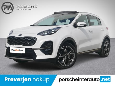 Kia Sportage AWD 1,6 CRDI MHEV LX Edition ISG