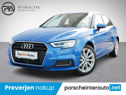 Audi A3 Sportback Design 1.0 TFSI