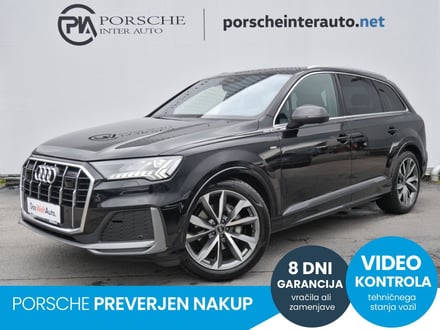 Audi Q7 50 TDI quattro S line