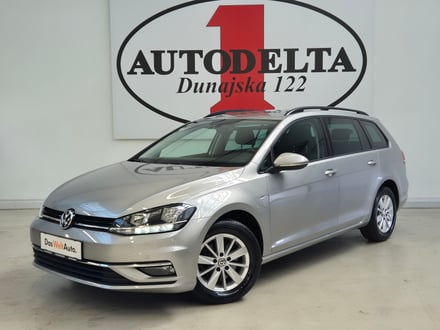 VW Golf Variant Comfortline 1.6 TDI