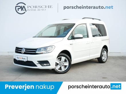 VW Caddy 4 Comfortline 2.0 TDI