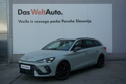 CUPRA Leon SP 1.5 eTSI DSG