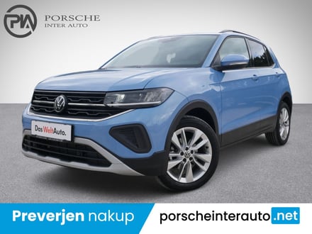 VW T-Cross 4ALL 1.0 TSI