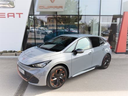 CUPRA Born eBOOST 58kWh