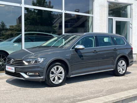 VW Passat Alltrack Connect 2.0 TDI 4M