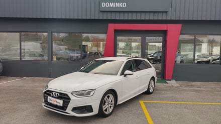 Audi A4 Avant 35 TDI advanced