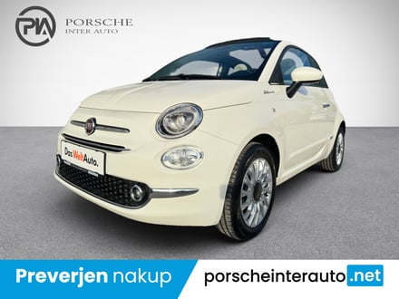 Fiat 500C 1,0 GSE BSG Dolcevita MHEV