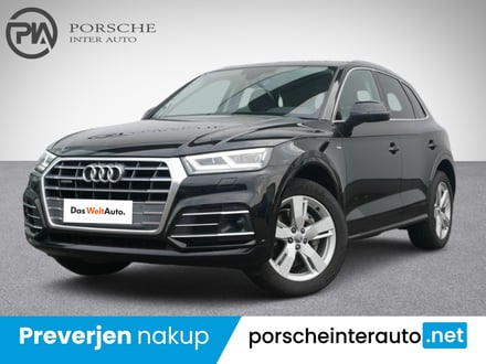 Audi Q5 40 TDI quattro Sport