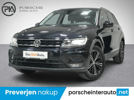 VW Tiguan Comfortline 1.5 TSI ACT