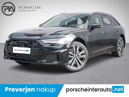 Audi A6 Avant 40 TDI quattro S line