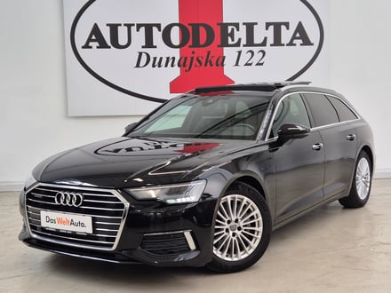 Audi A6 Avant 50 TDI quattro Design