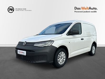 VW Caddy 5 Cargo 2,0 TDI