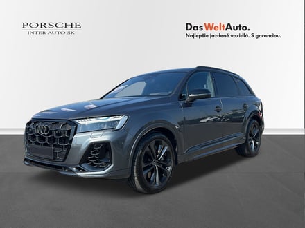 Audi Q7 S line 55 TFSIe quattro TT8 PHEV