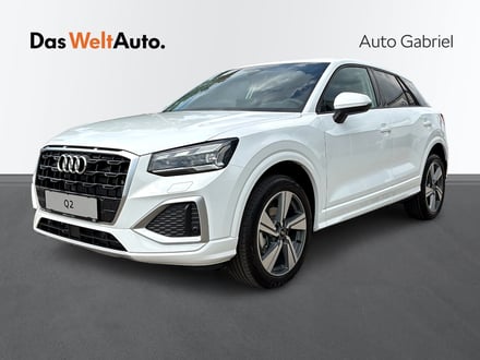 Audi Q2 advanced 35 TFSI STR