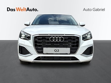 Audi Q2 advanced 35 TFSI STR