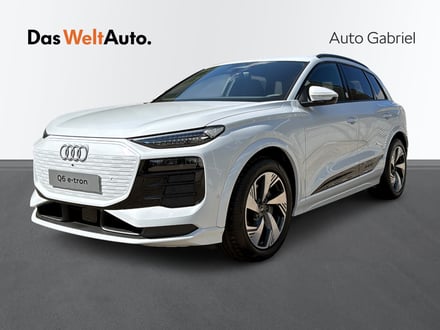 Audi Q6 SUV e-tron quattro