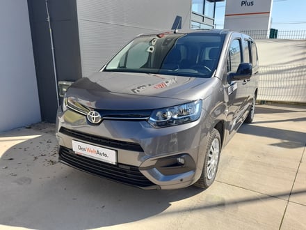 Toyota Proace City Verso 50 kWh Long Shuttle