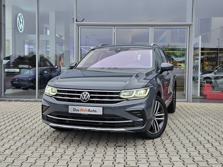 VW Tiguan Elegance