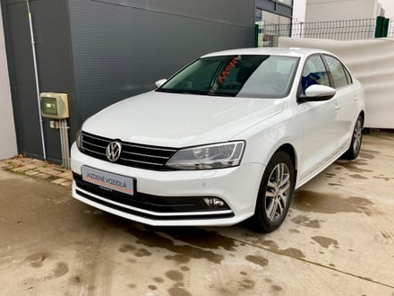 VW Jetta Business Highline 2.0 TDI DS7 BMT