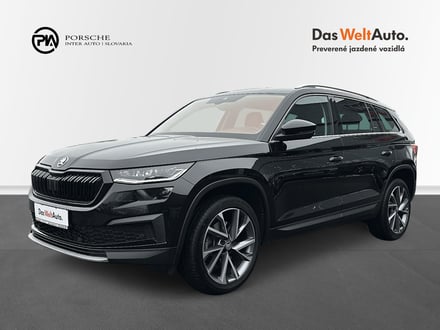 Škoda Kodiaq JOY+ 2.0TDI EVO147kW 7AP 4x4