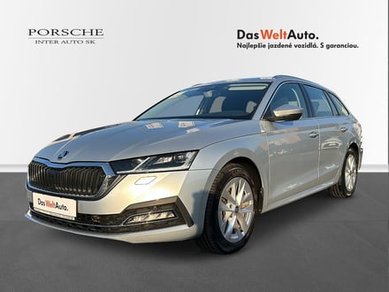 Škoda Octavia Com Sty 1.5TSI 110 kW e-TEC 7DSG