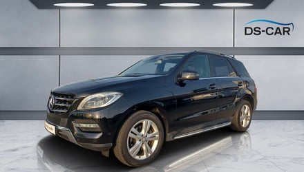 Mercedes M 350 BlueTEC 4matic