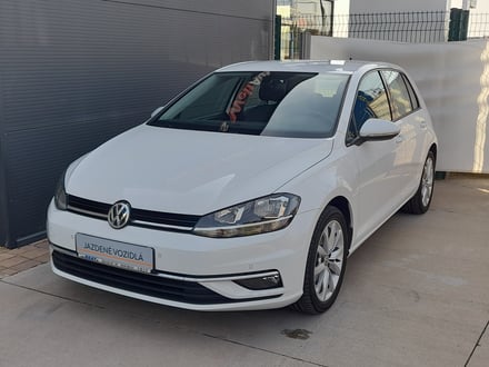 VW Golf Comfortline 1.0 TSI 6G