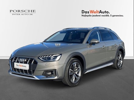 Audi A4 Allroad 40 TDI quattro STR