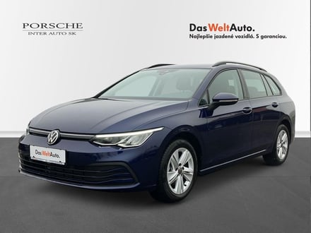 VW Golf Variant Life 1.5 eTSI ACT DS7