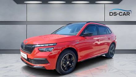 Škoda Kamiq MonteCarlo 1.0TSI 81kW 7AP