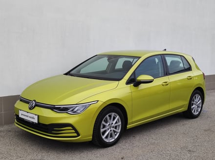 VW Golf Life 1.0 eTSI DS7