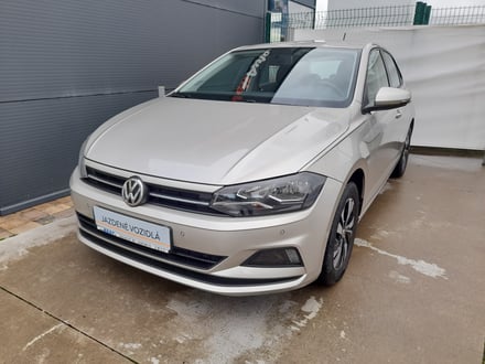 VW Polo Comfortline 1.0 TSI 95k 5-G