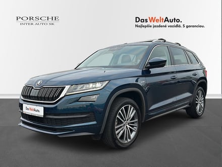 Škoda Kodiaq L&K 2.0 TSI 140 kW 7AP 4x4