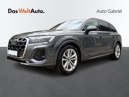 Audi Q7 S line 50 TDI quattro TT8