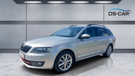 Škoda Octavia combi style 2.0TDI 110kW 6AP