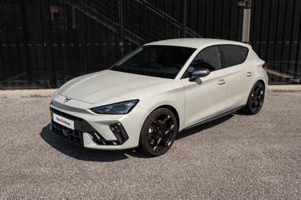 CUPRA Leon 5D 1,5 eTSI 150 7DSG